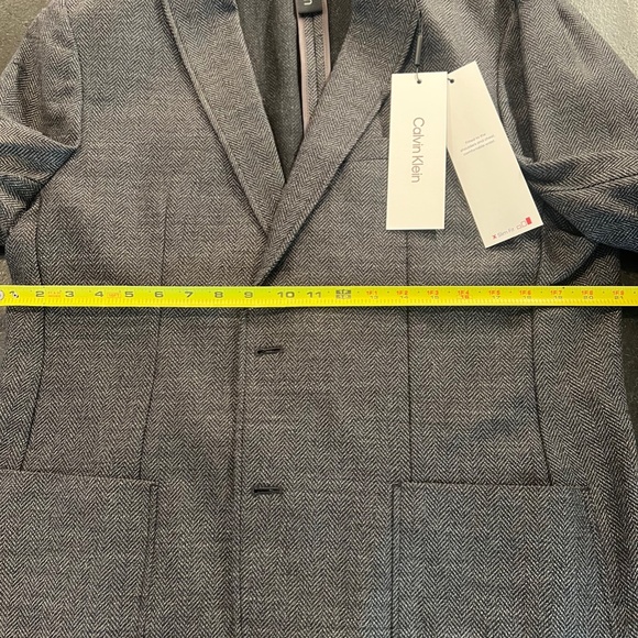 Calvin Klein Sports Coat 44L - Picture 5 of 6